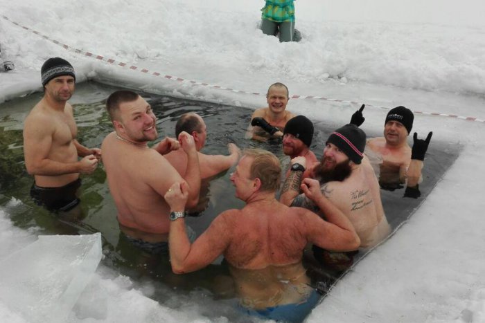 Ilustračný obrázok k článku Ľadové medvede na Makovici