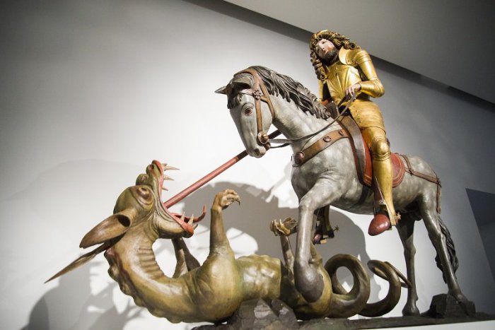 Ilustračný obrázok k článku Na Bratislavskom hrade končí výstava Majster Pavol z Levoče