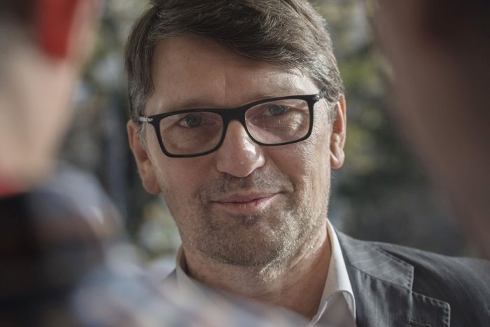 Ilustračný obrázok k článku Marek Maďarič sa vzdal funkcie podpredsedu Smeru-SD