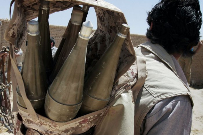 Ilustračný obrázok k článku Z armádneho skladu pri Trenčíne mali zmiznúť aj odpaľovacie zariadenia