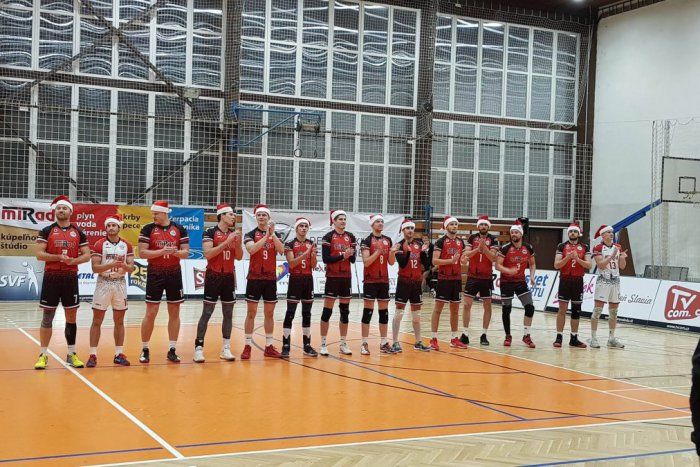 Ilustračný obrázok k článku Dôležité víťazsvo Prešovčanov: Volejbalisti zdolali lídra tabuľky tesne 3:2