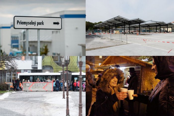 Ilustračný obrázok k článku Udalosti uplynulého týždňa v kocke: Výber najčítanejších správ z Nitry