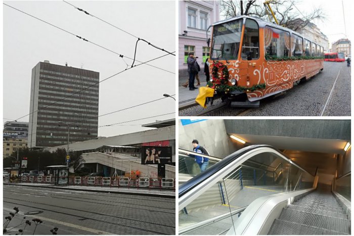 Ilustračný obrázok k článku TOP 5 tém týždňa: Rekonštrukcia hotela Kyjev, zmeny v grafikone aj Vianočná električka