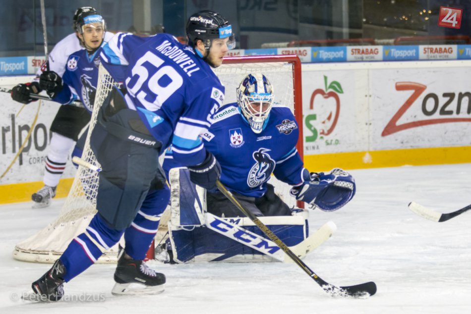 Ilustračný obrázok k článku Kamzíci zotreli baranov: Bystrica padla v Poprade s poriadnou nádielkou