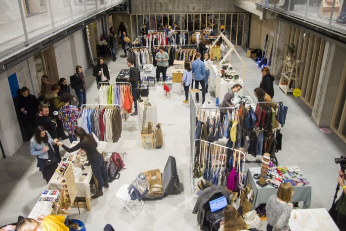 Ilustračný obrázok k článku OBRAZOM: Zimný Urban Market 2017 v Mlynici