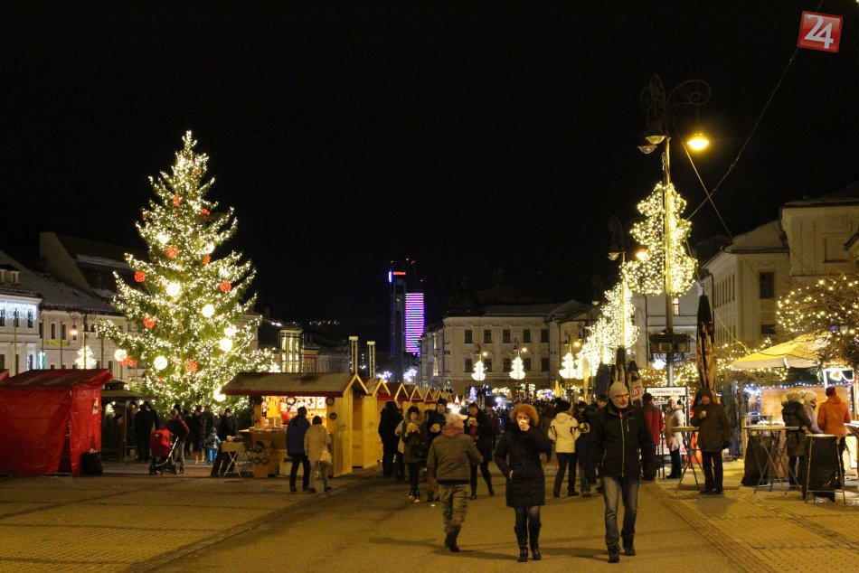 Ilustračný obrázok k článku Čo prinesie posledný týždeň pred Vianocami? Na toto všetko sa môžeme tešiť v Bystrici
