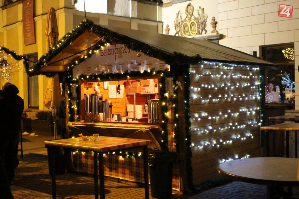 Ilustračný obrázok k článku Vianočné trhy bude mať aj Dúbravka