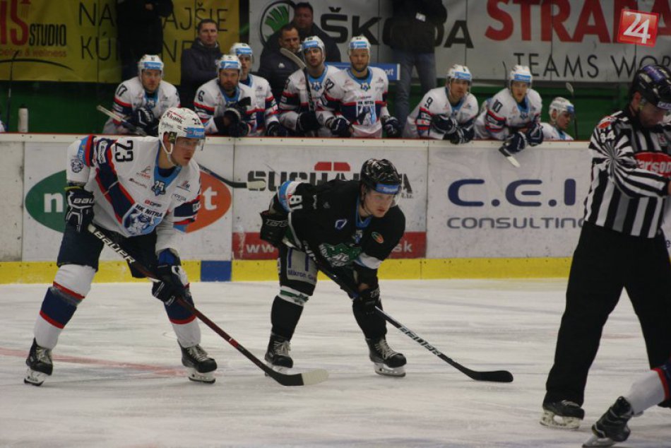 Ilustračný obrázok k článku Regionálne derby vyhrala v Nových Zámkoch Nitra: Gólová premiéra švédskej posily