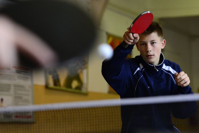 Ilustračný obrázok k článku Žiacka liga mesta Poprad korunovala stolonotenisových šampiónov