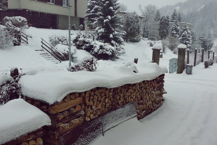 Ilustračný obrázok k článku Gemerčania sa prebudili do bieleho rána: Čarokrásne FOTO a VIDEO čitateľov!