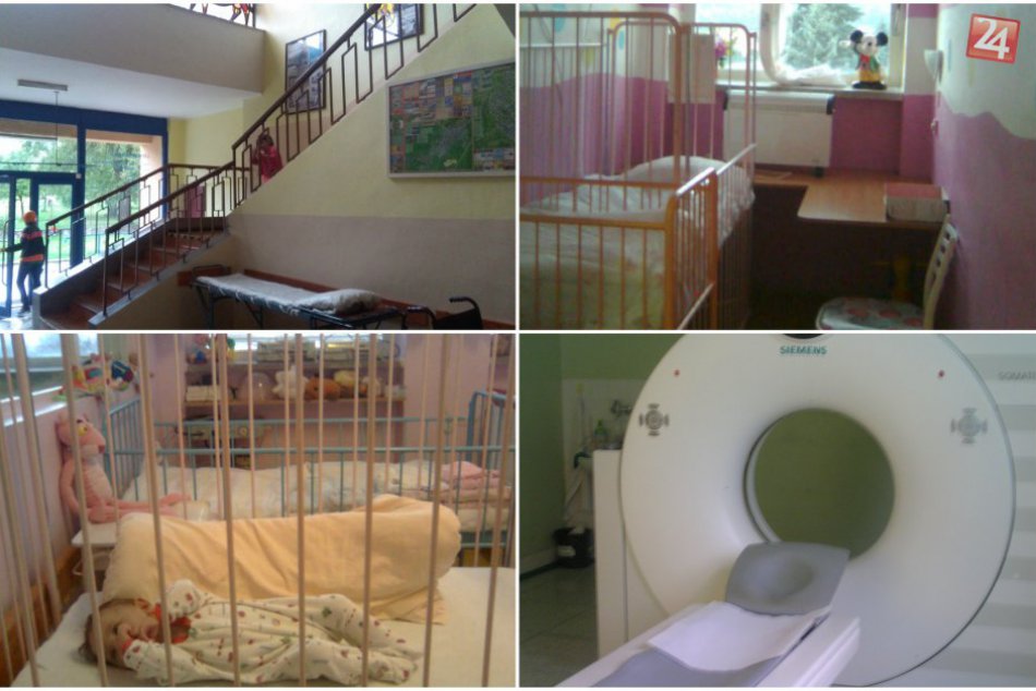 Ilustračný obrázok k článku Revúcka nemocnica podľa pacientov? V hodnotení skončila takmer na chvoste