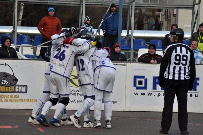 Ilustračný obrázok k článku Považskobystričania s najväčším úspechom v histórii: O čom sa im ani nesnívalo?