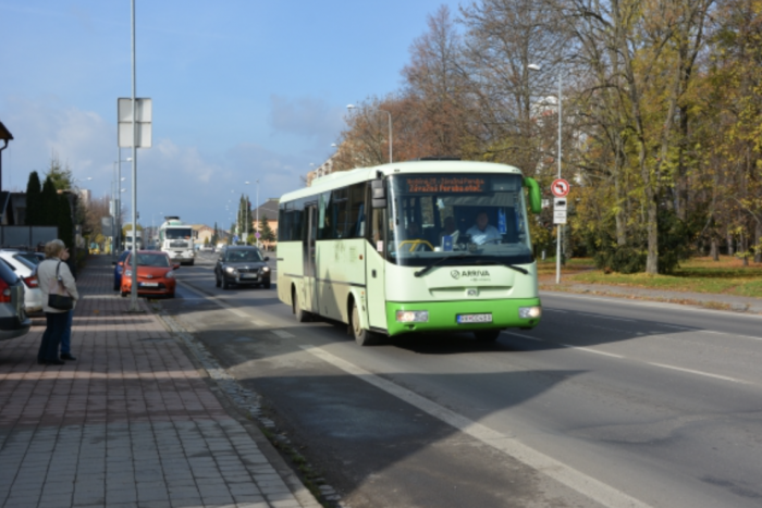 Ilustračný obrázok k článku Zmeny v mikulášskej autobusovej doprave: Upravenie časov na viacerých spojoch