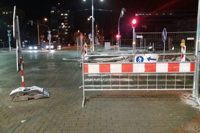 Ilustračný obrázok k článku Kuriózna situácia na križovatke Toryská - Trieda SNP: Nad týmto priechodom zalomili rukami aj policajti!