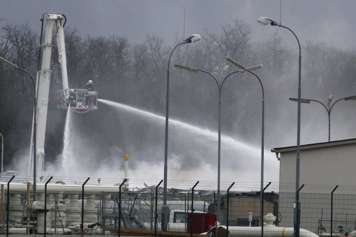 Ilustračný obrázok k článku Výbuch v Rakúsku zranil jedného Slováka: Skončil v nemocnici