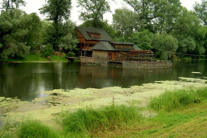 Ilustračný obrázok k článku Krásy Žitného ostrova na fotkách: Zámčania si užijú prezentáciu známeho maliara