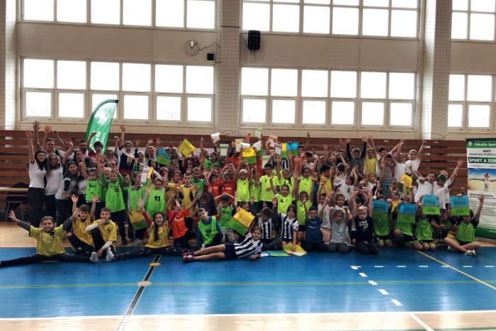 Ilustračný obrázok k článku Zmerali si svoje schopnosti: V atletike súťažili deti z prešovských škôl