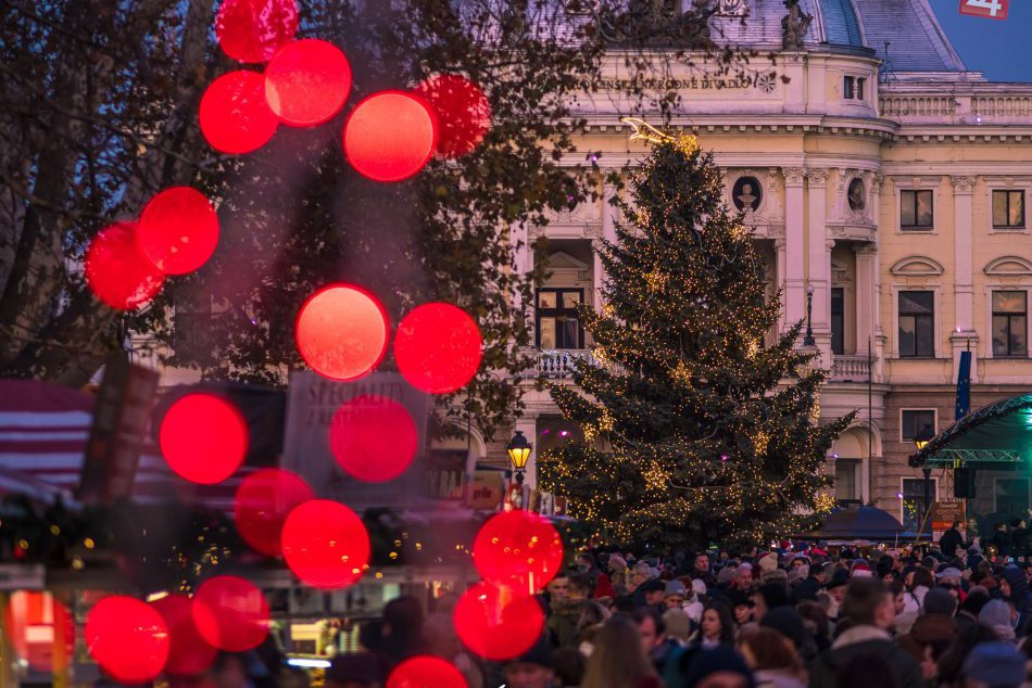 Ilustračný obrázok k článku TIPY NA TÝŽDEŇ: Čo ponúkajú posledné dni Vianoc v meste?