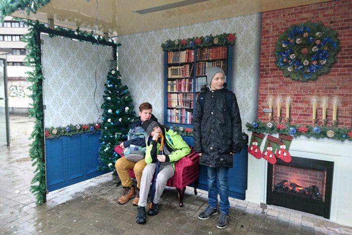 Ilustračný obrázok k článku Vianočná zastávka na Zochovej naladí tú správnu atmosféru sviatkov