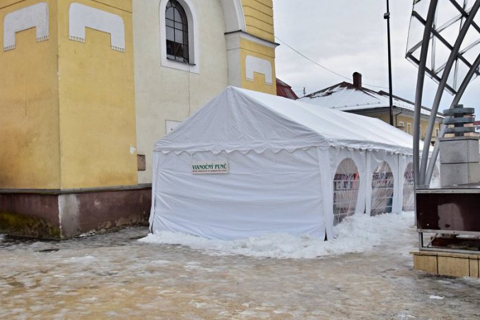 Ilustračný obrázok k článku Každý hrnček teplého punču je aj dúškom pomoci pre malých pacientov