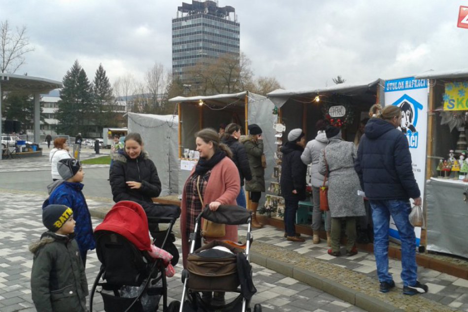 Ilustračný obrázok k článku Vianočné trhy sa blížia: Prvé INFO o termíne a ich šate v Považskej