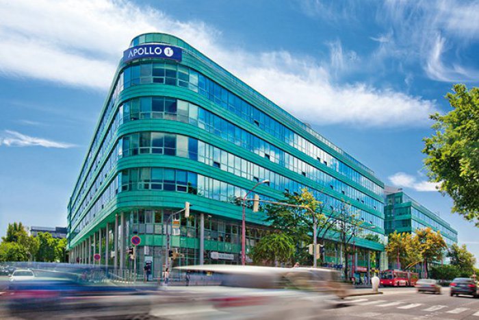 Ilustračný obrázok k článku Biznis centrum Apollo 1 chcú začať búrať budúci rok v marci