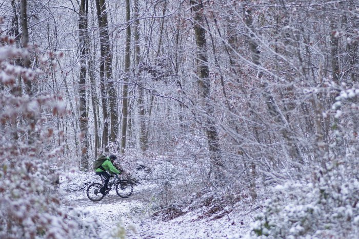 Ilustračný obrázok k článku V Žiline pribudne úplne nová cyklotrasa: Vieme kadiaľ povedie