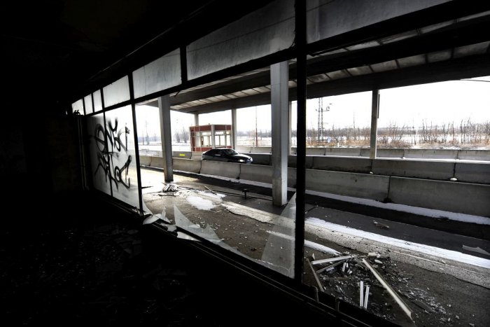 Ilustračný obrázok k článku Pred 10 rokmi slovenská hraničná polícia ukončila kontroly na hraniciach