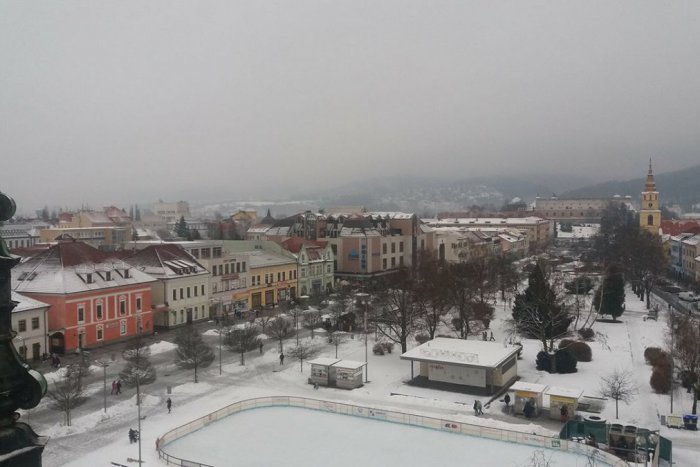 Ilustračný obrázok k článku Rekonštrukcia veže zvolenského kostola bude stáť viac. Farnosť hľadá sponzorov