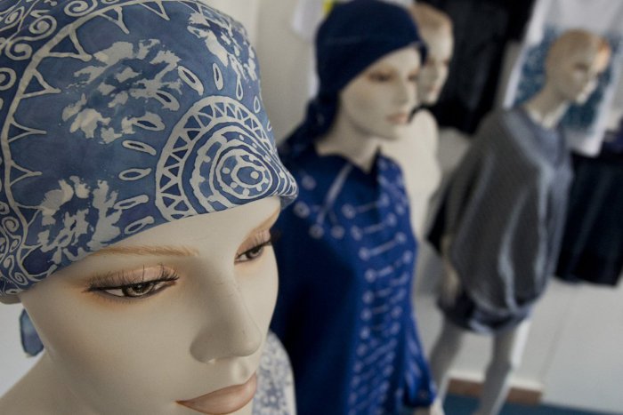 Ilustračný obrázok k článku Textilná tvorba umelcov z celého sveta: V Poprade bude mať premiéru aj svetová novinka