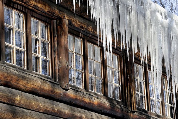 Ilustračný obrázok k článku Uplynulú noc klesla teplota v Čiernom Balogu na extrémne nízku teplotu