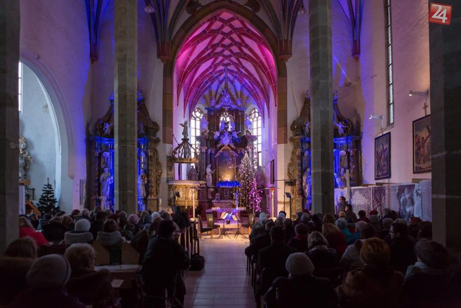 Ilustračný obrázok k článku Adventné koncerty v Mikuláši: Pozrite si kompletný PROGRAM vystúpení