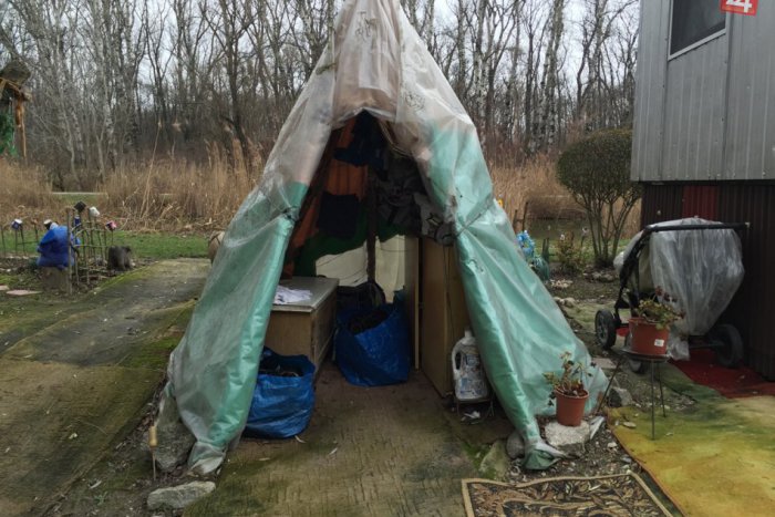 Ilustračný obrázok k článku Petržalka sa snaží pomáhať ľuďom bez domova. Mapuje aj ich reálny počet a zdravotný stav