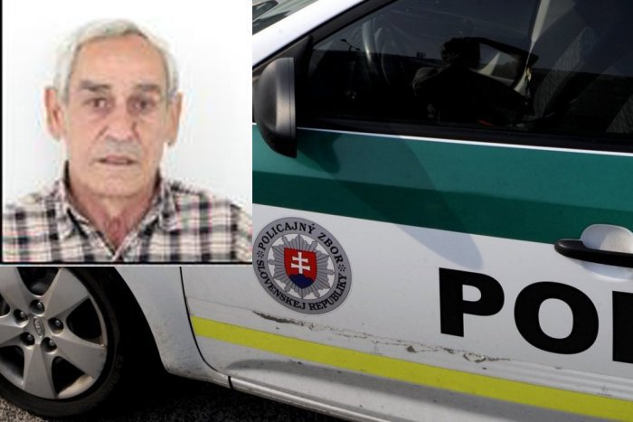 Ilustračný obrázok k článku Polícia hľadá Podtatranca s čertom a dýkou: Nevideli ste ho niekde?