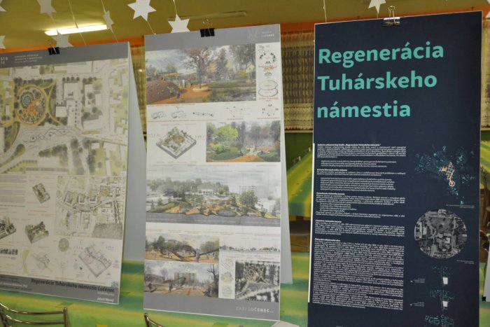Ilustračný obrázok k článku FOTO: Aká je budúcnosť Tuhárskeho námestia? Primátorka privíta iniciatívu občanov