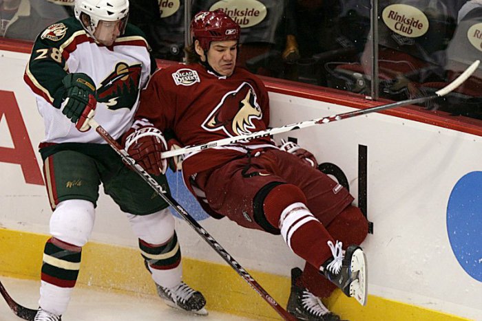 Ilustračný obrázok k článku Medzi zámockých hokejistov pribudla nová tvár: V kabíne sa objavil ďalší Kanaďan