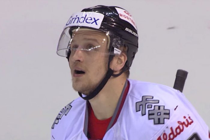 Ilustračný obrázok k článku Ďalší Lotyš do partie: HC Nové Zámky posilní hráč so skúsenosťami z KHL