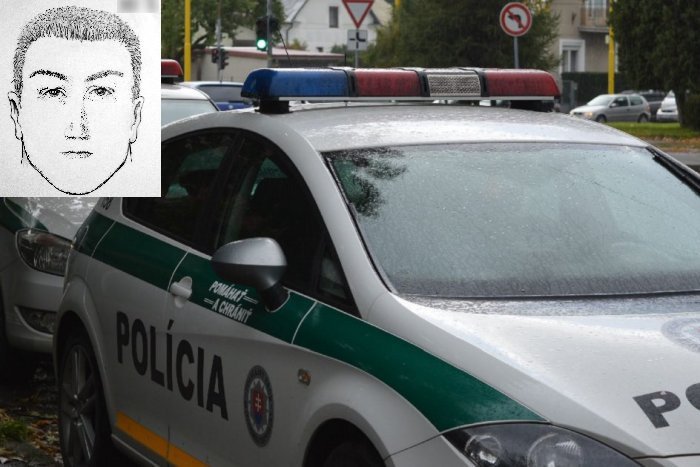 Ilustračný obrázok k článku Vlamačka v dvoch bytoch na Solinkách: Policajti zverejnili tento identikit