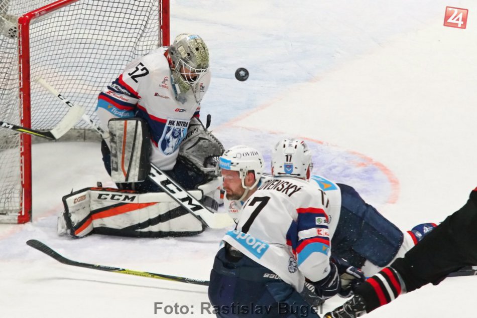 Ilustračný obrázok k článku FOTO: Nitra doma podľahla Banskej Bystrici, premiérový gól Kovacsa