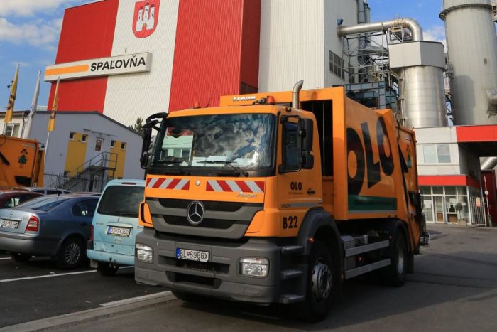 Ilustračný obrázok k článku Odvoz odpadu sa na Nový rok posunie o deň neskôr