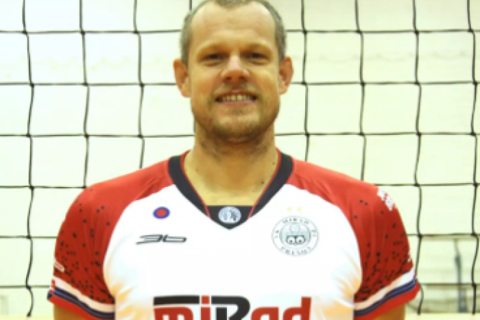 Ilustračný obrázok k článku Volejbalista Michal žne s Prešovom úspechy: Do svojich 21 rokov pritom hral futbal