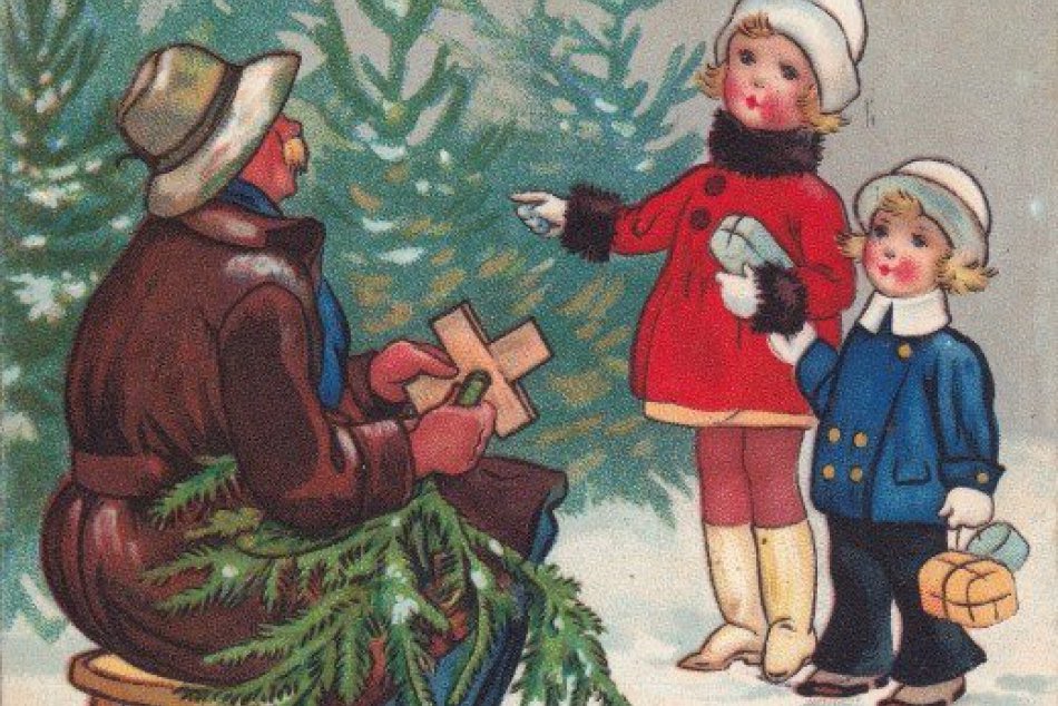 Ilustračný obrázok k článku Zbierka Františka z Kremničky je balzamom na dušu: Vianočné priania pred časmi Facebooku