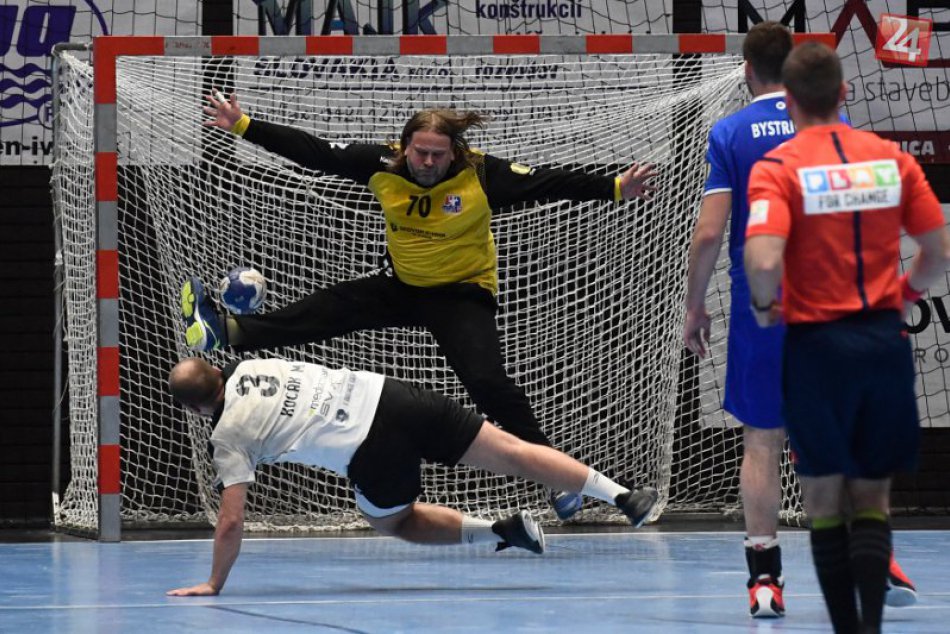 Ilustračný obrázok k článku Hádzanári novozámockého Štartu víťazne: Otočili zápas s poslednými Malackami