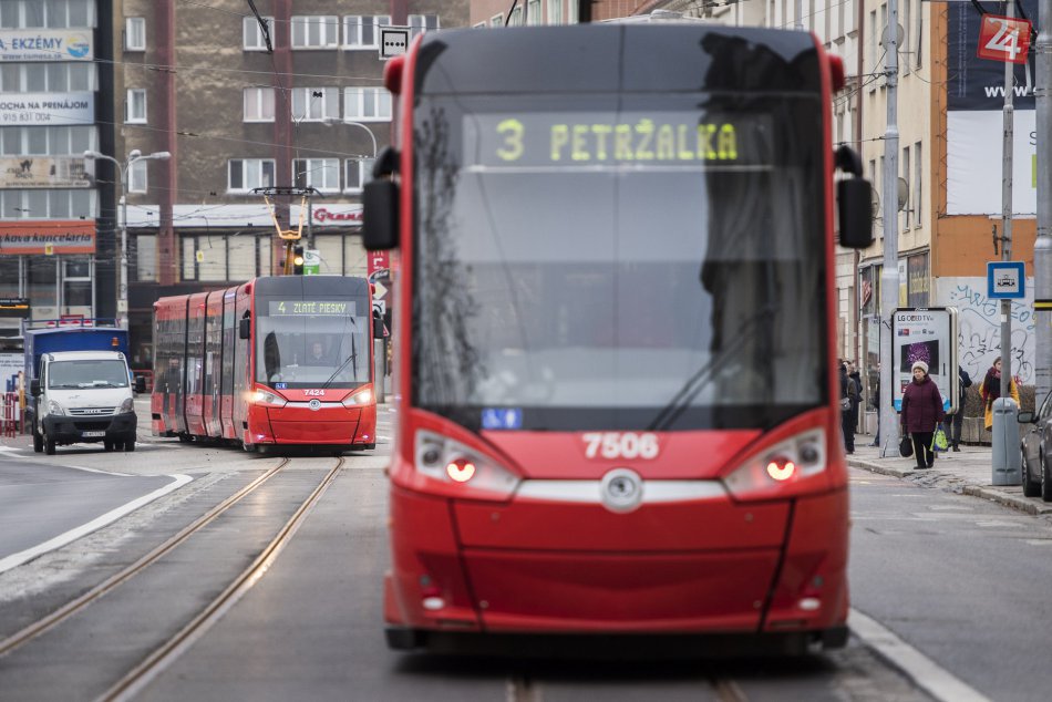 Ilustračný obrázok k článku TOP 5 tém týždňa: Primátor sľubuje rozvoj električkovej dopravy, Park Inn hrozí zatvorenie
