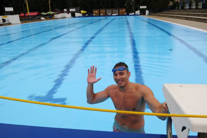 Ilustračný obrázok k článku Košické kúpalisko čaká rekonštrukcia: Oprava sa vyšplhá na viac ako 660 tisíc eur