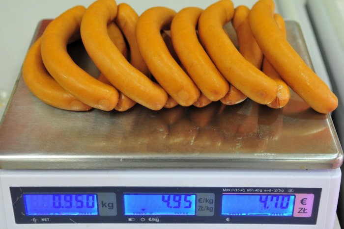 Ilustračný obrázok k článku Výsledky kontrol Spišských párkov: Jedna z firiem má pozastavenú ich výrobu