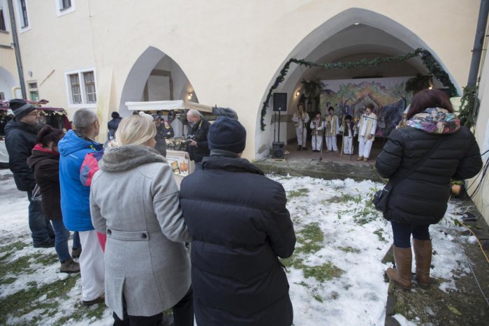 Ilustračný obrázok k článku Popularita Štiavnice rastie: Za pol roka sa okresom premleli tisíce turistov