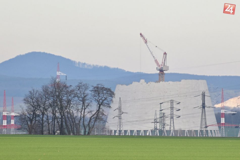 Ilustračný obrázok k článku Všimli ste si to? Panoráma s ôsmimi vežami elektrárne sa viditeľne zmenila