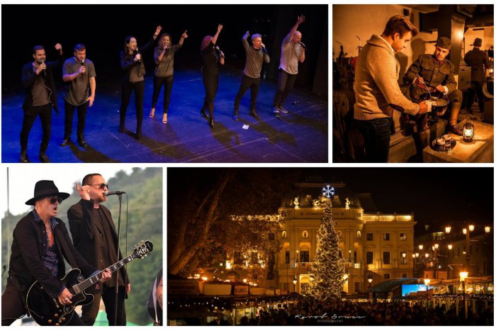 Ilustračný obrázok k článku TIPY NA VÍKEND: Sviatočné dni budú bohaté na skvelé koncerty. Nenechajte si ich ujsť!