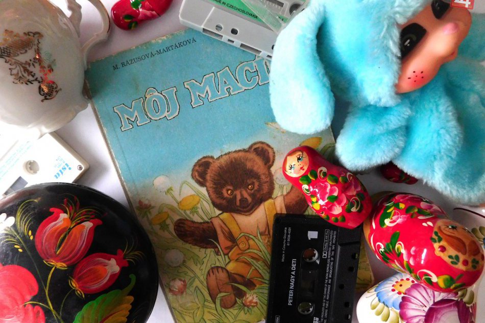 Ilustračný obrázok k článku Nenechajte si ich ujsť: Retro veci, ktoré vyvolávajú nostalgiu